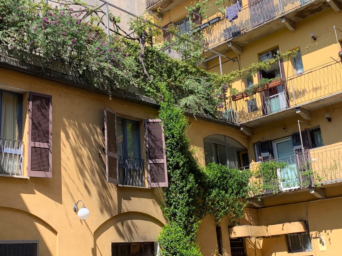 Appartamento di charme zona Navigli