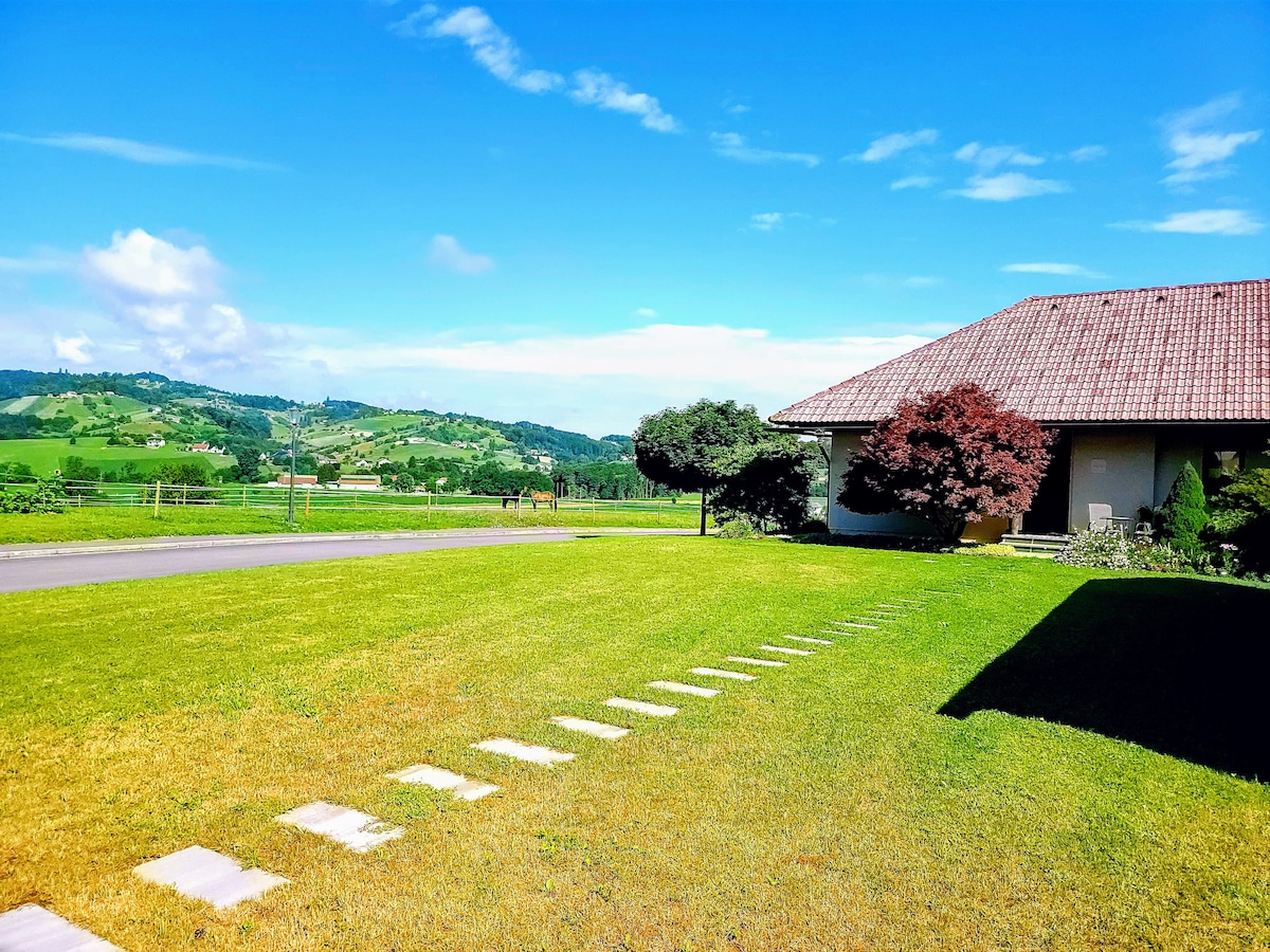 Tranquil homestay in the heart of Natural Park