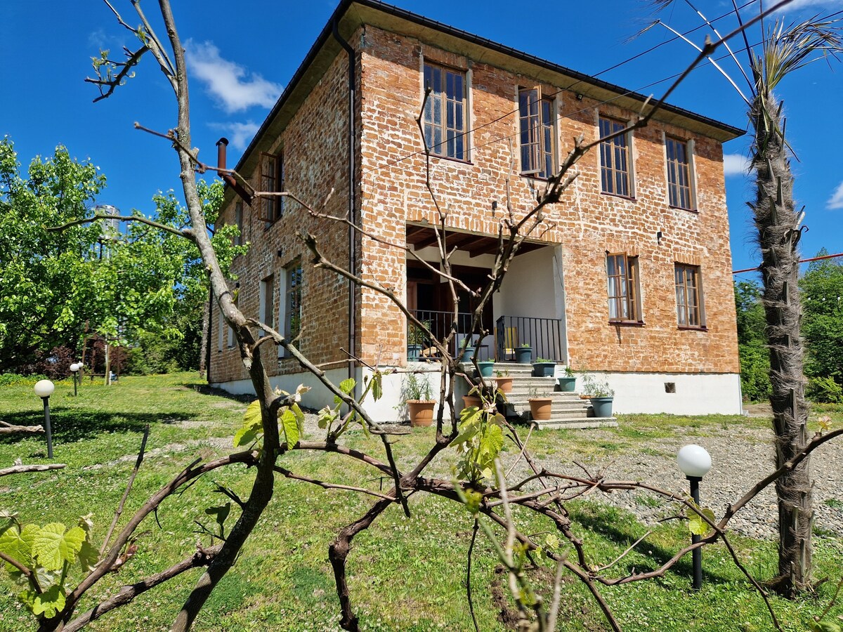 Villa Natanebi