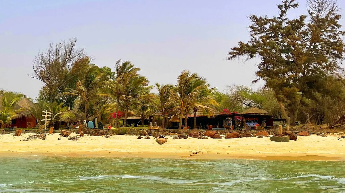 Studio climatisé à Gandiole, plage, piscine