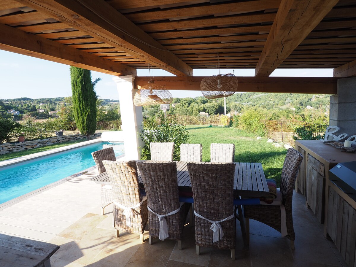 Villa dans le Luberon - Provence