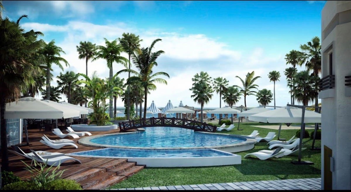 Beach Resort - VIP