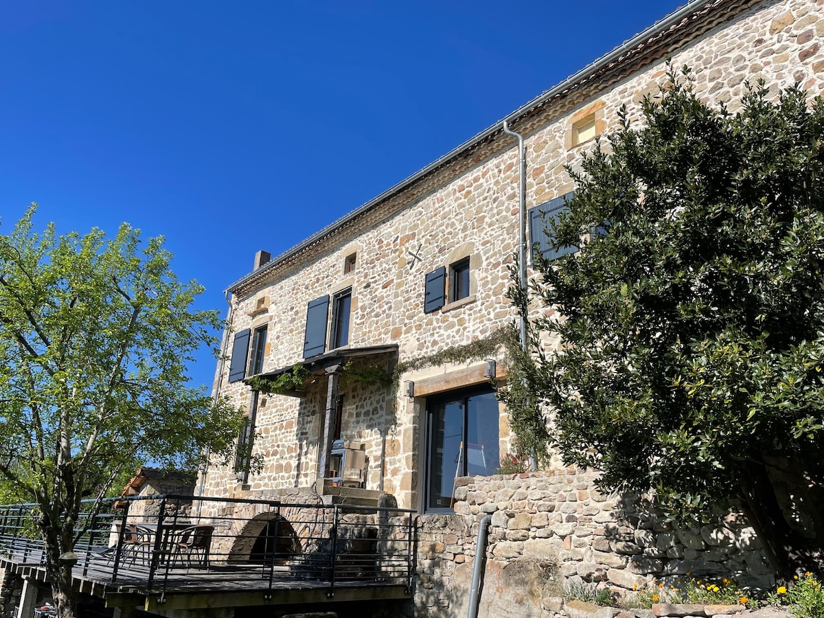 Gîte de campagne « La Morille »