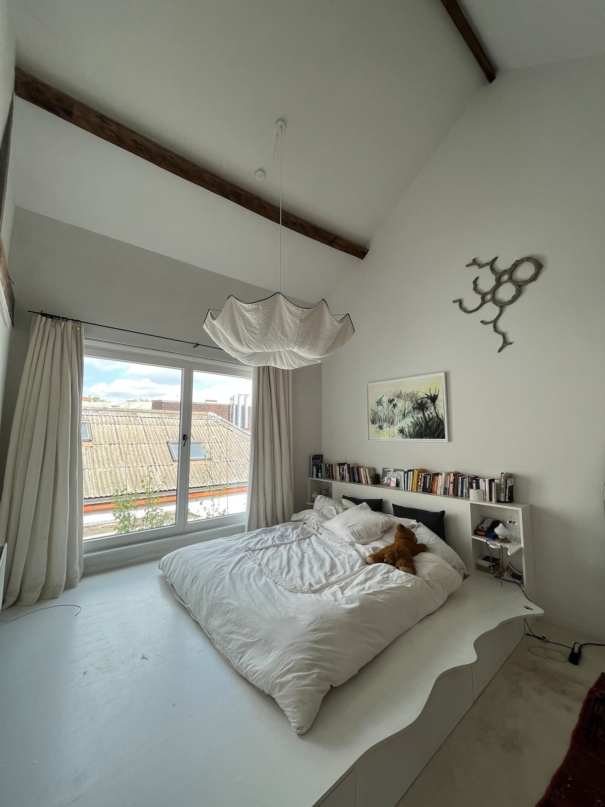 Beautiful home in Molenbeek- 5 bedrooms