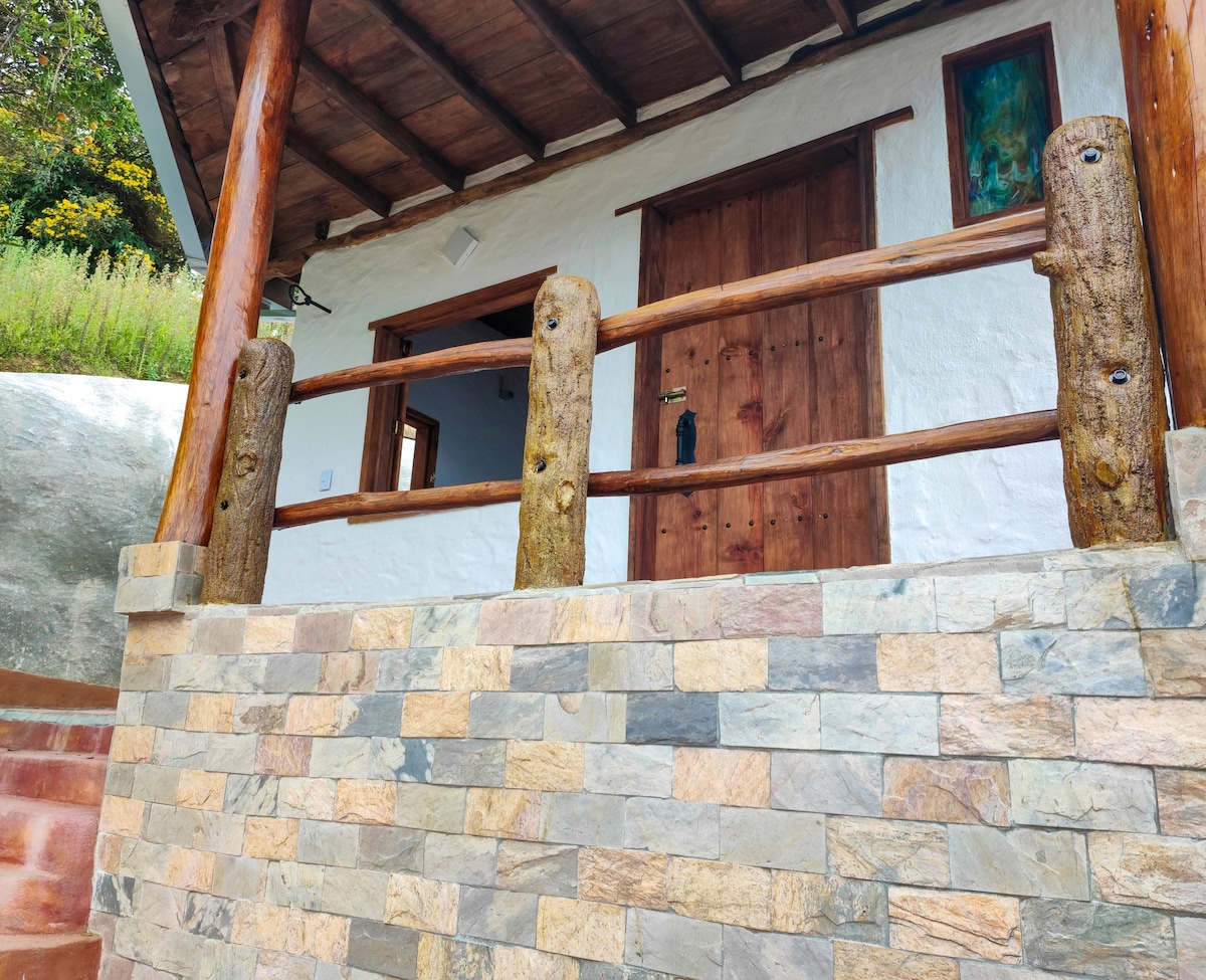 Lilaila Lodge in Galipan: Nature and Peace