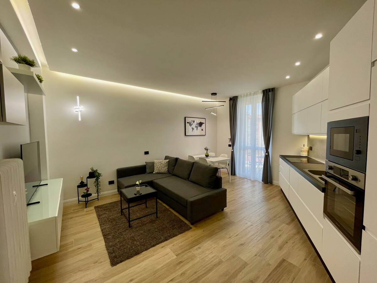Luxury Downtown - Milan MF Apartments