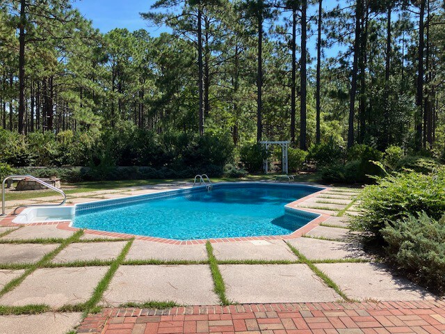 Pinehurst US Open Special; Pool; Gated; Private