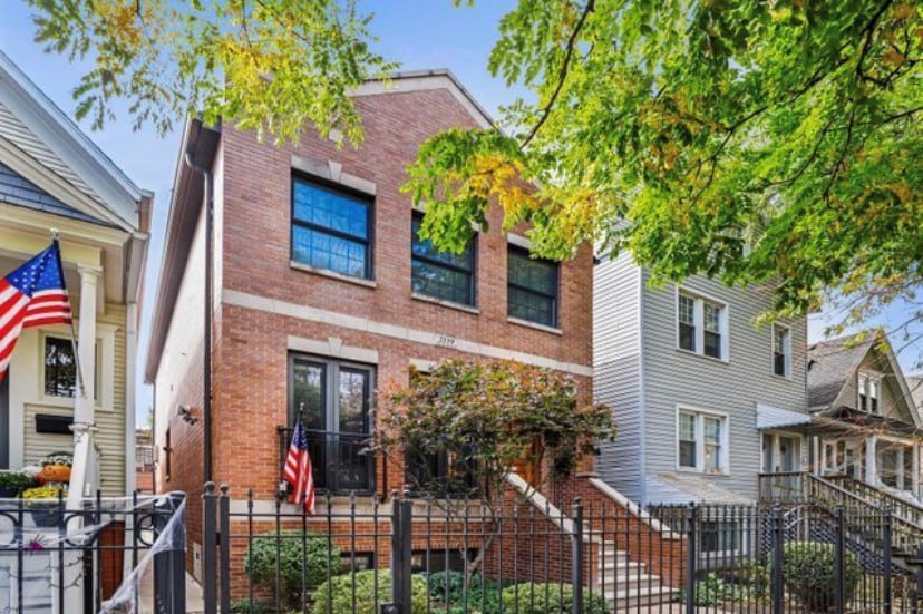 Beautiful Family Home in North Center near Wrigley