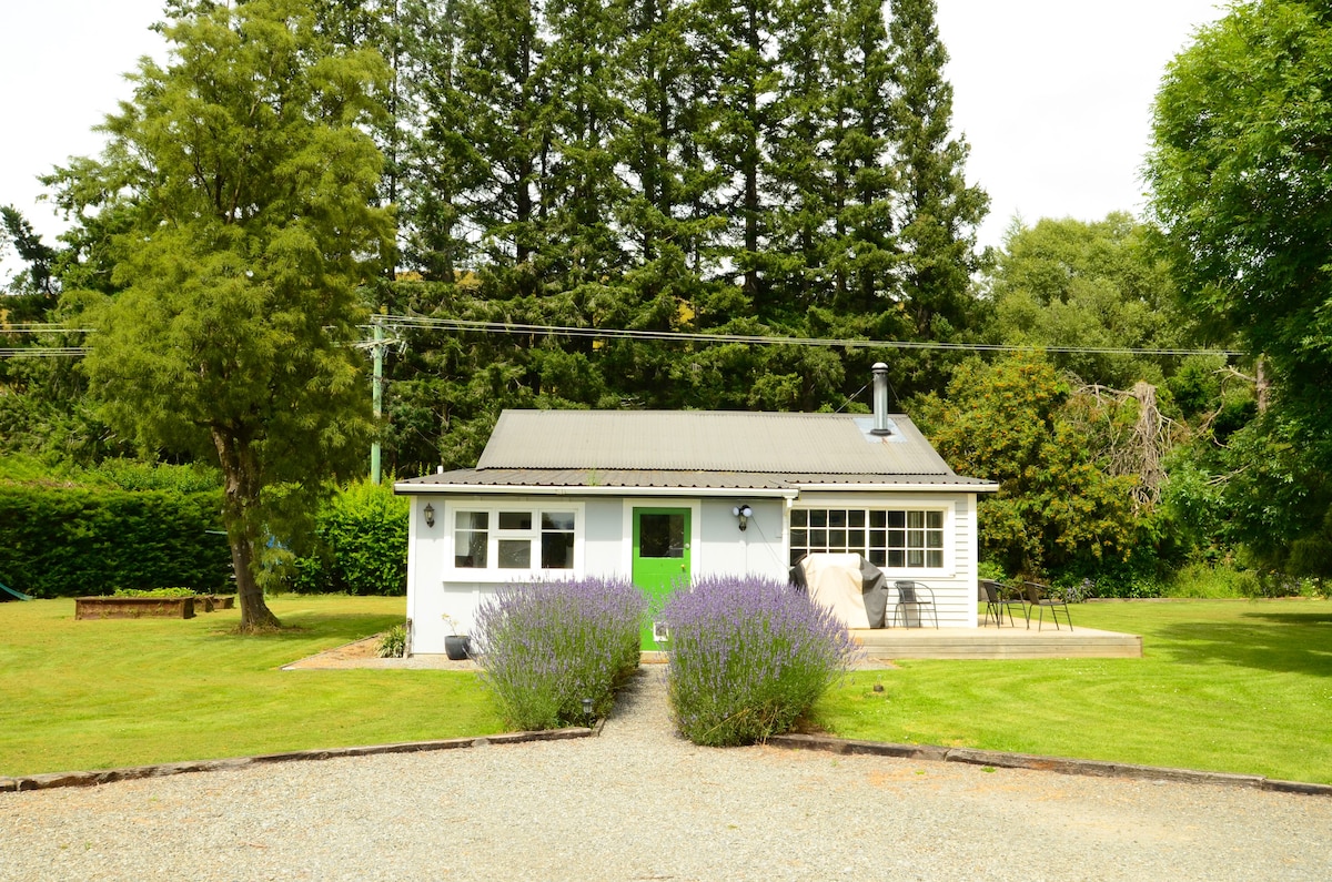 Greening Cottage