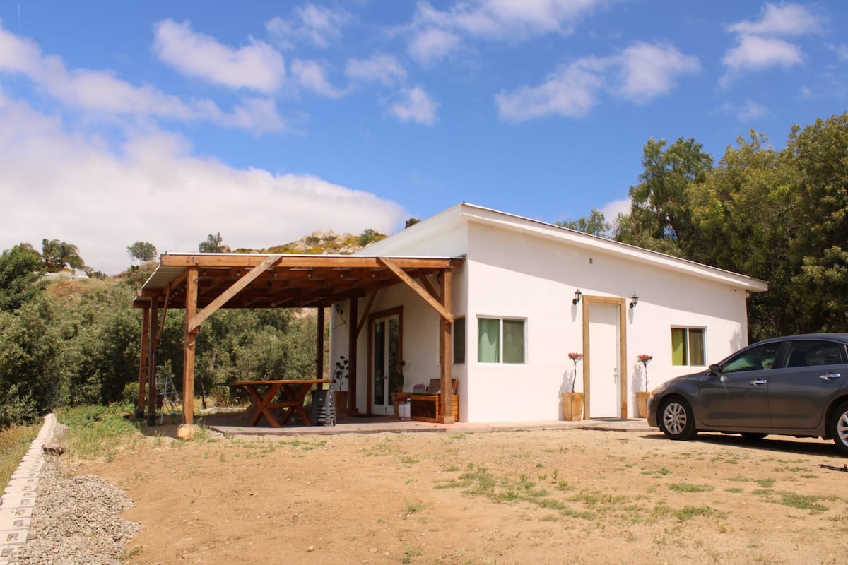 Cottage home Valle de Guadalupe