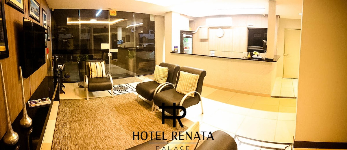 Hotel Renata Centro Hospitais