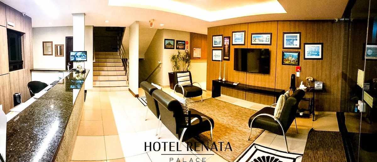 Hotel Renata Centro Hospitais