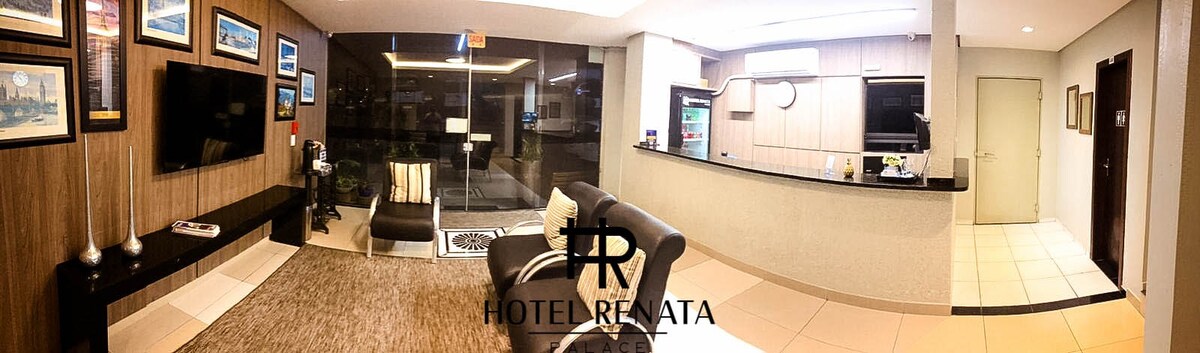 Hotel Renata Centro Hospitais