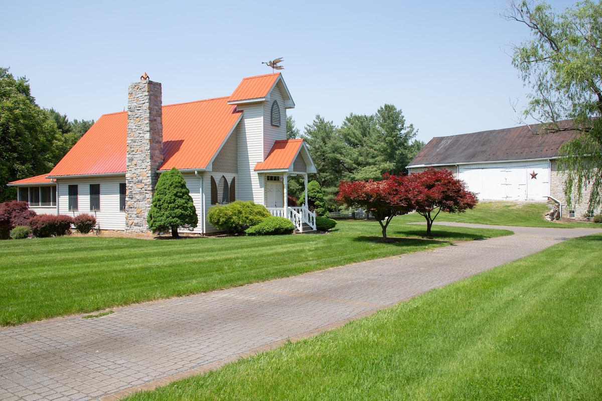 The Chapel House at Stonemont