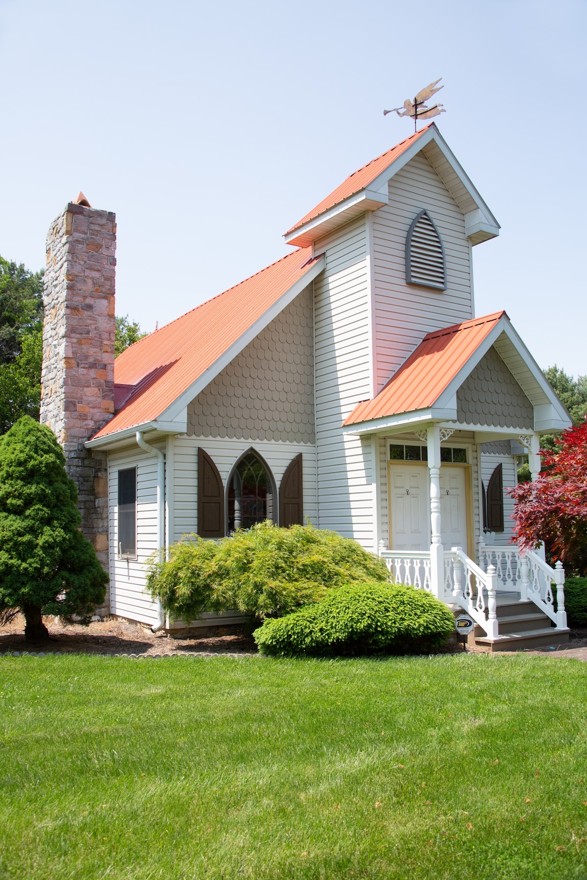 The Chapel House at Stonemont