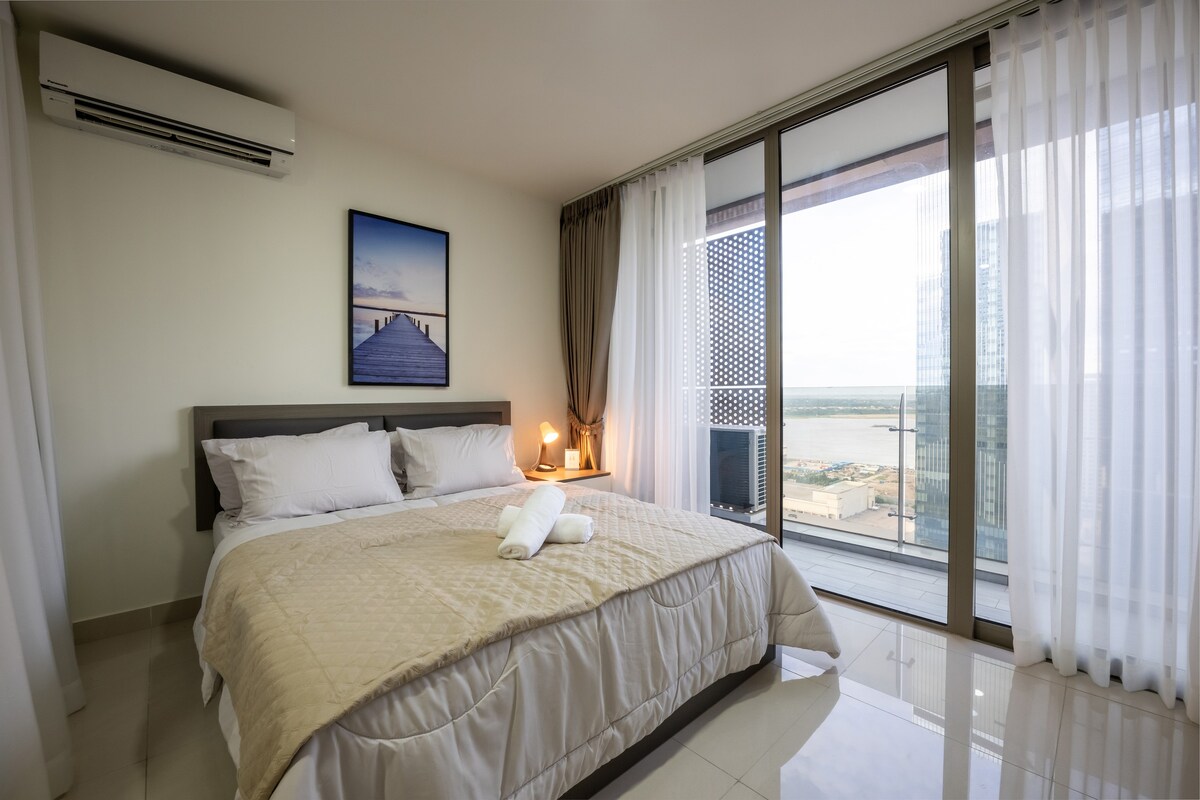 The Peak Mekong River View Serviced by Soben Homes