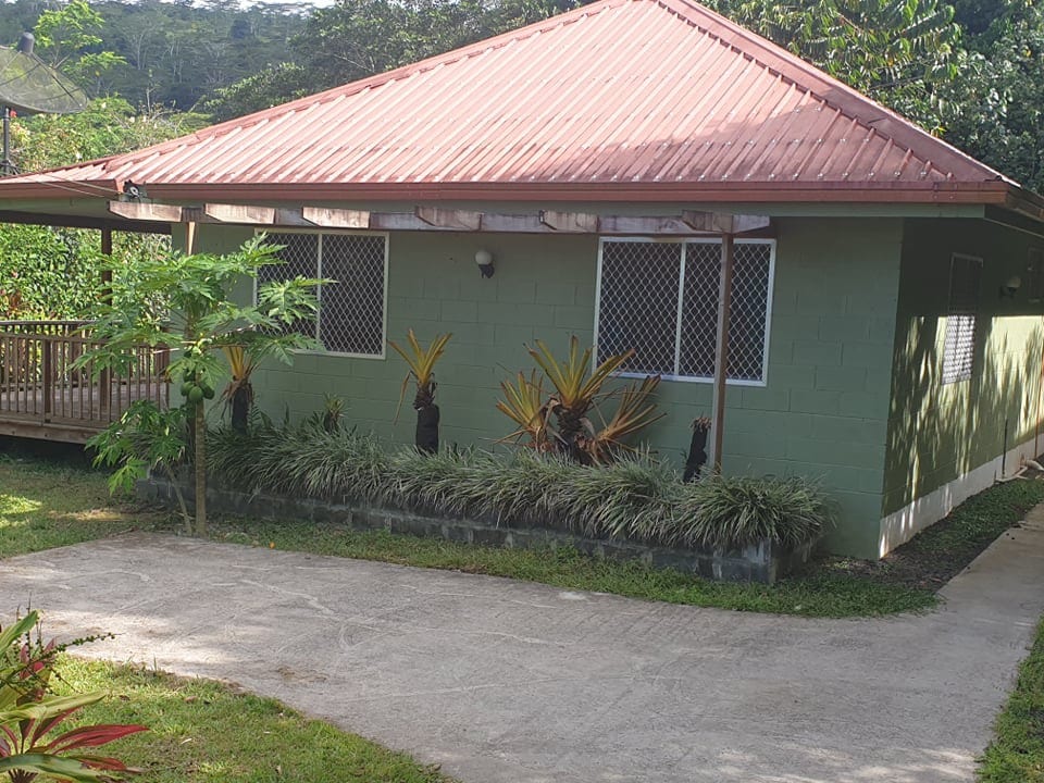 4 Bedroom House in green forest