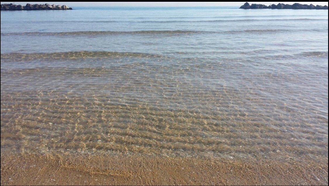 Appartamento elegante vista mare