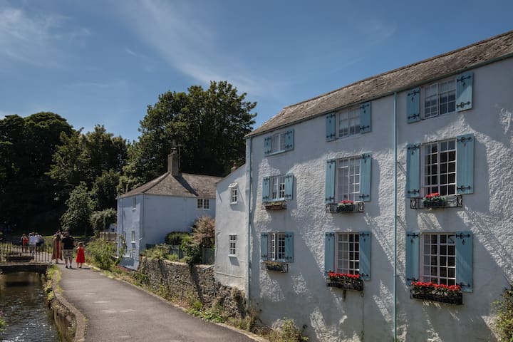 莱姆里杰斯(Lyme Regis)的民宿