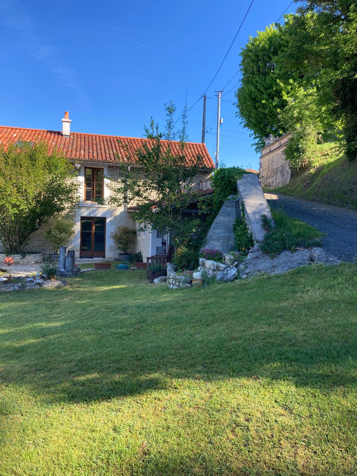 Stunning rural gem, with pool, in southwest France