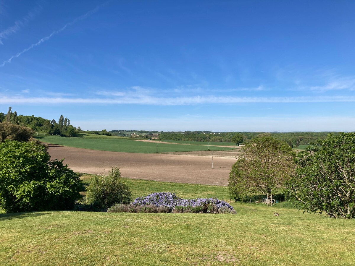 Stunning rural gem, with pool, in southwest France