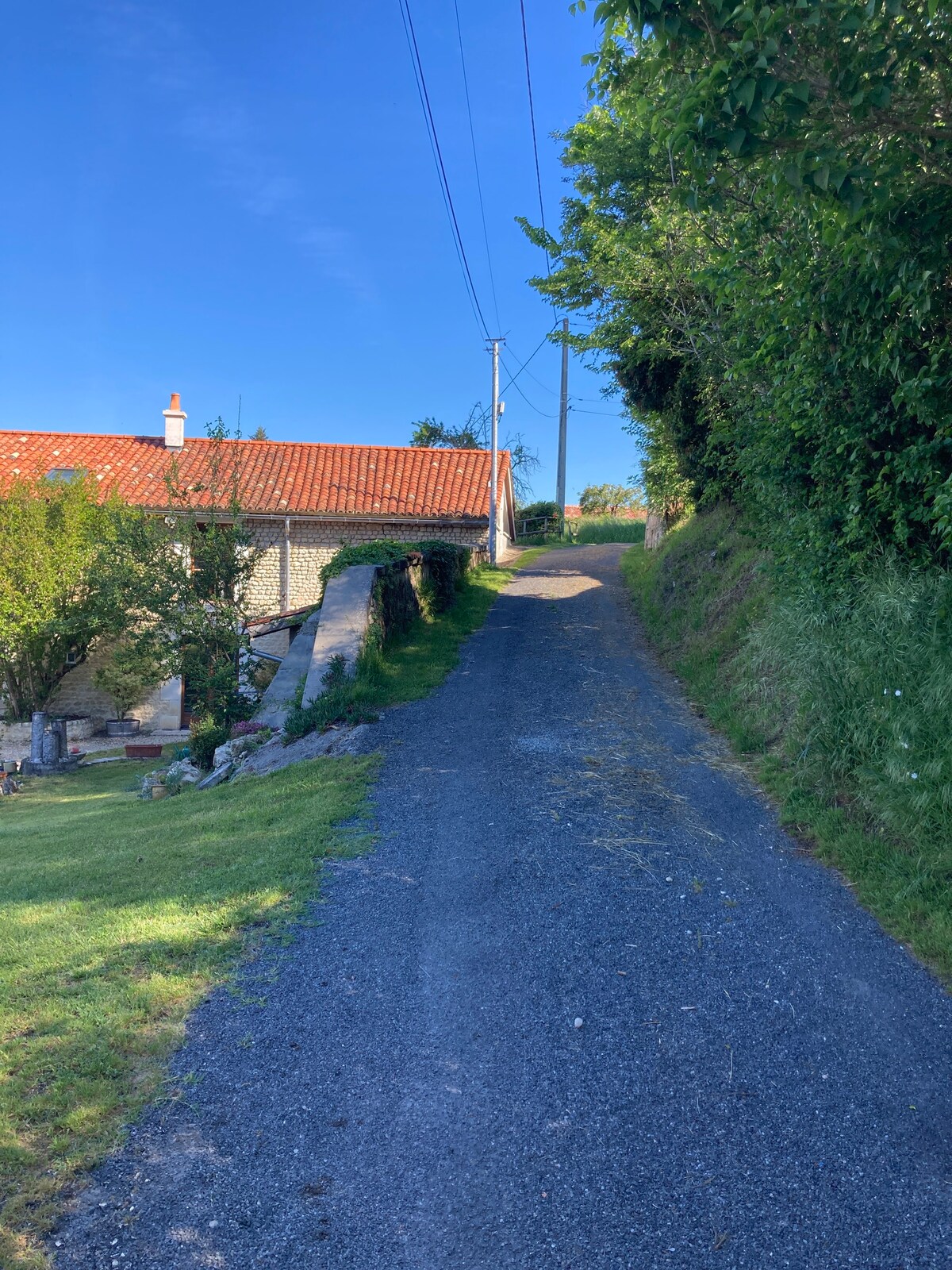 Stunning rural gem, with pool, in southwest France