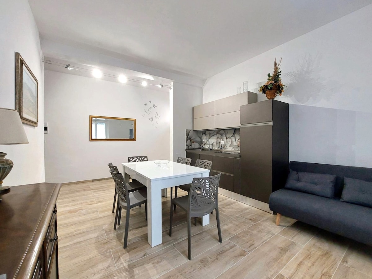 "Via Blum" Apartment, a short distance from Assisi