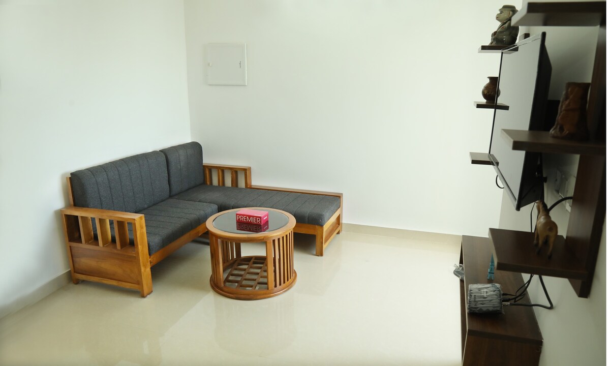 1 BHK Fully Furnished Apartment
