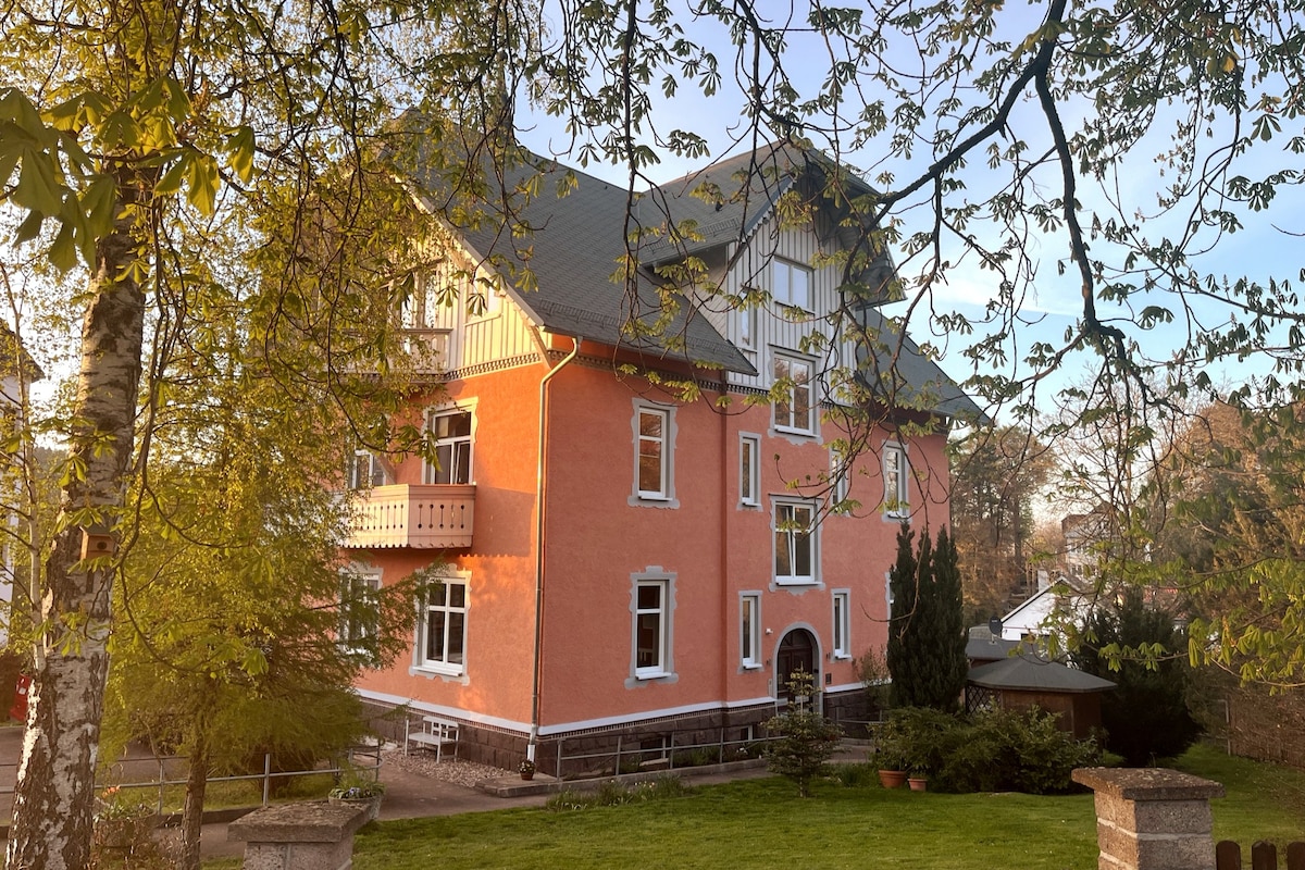 Apartment at the Thuringian Forest