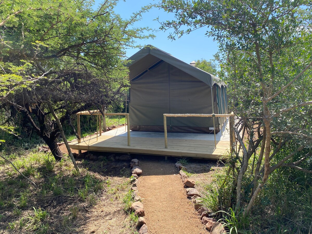 Kadana Tented Camp, Royal Jozini