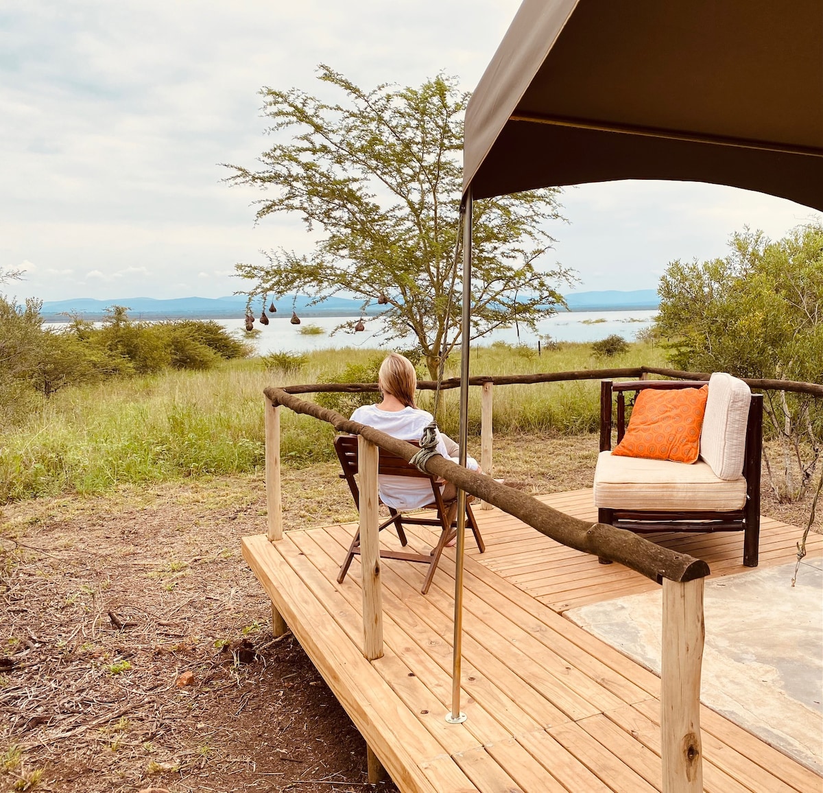 Kadana Tented Camp, Royal Jozini