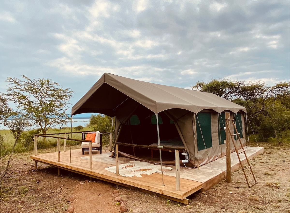 Kadana Tented Camp, Royal Jozini