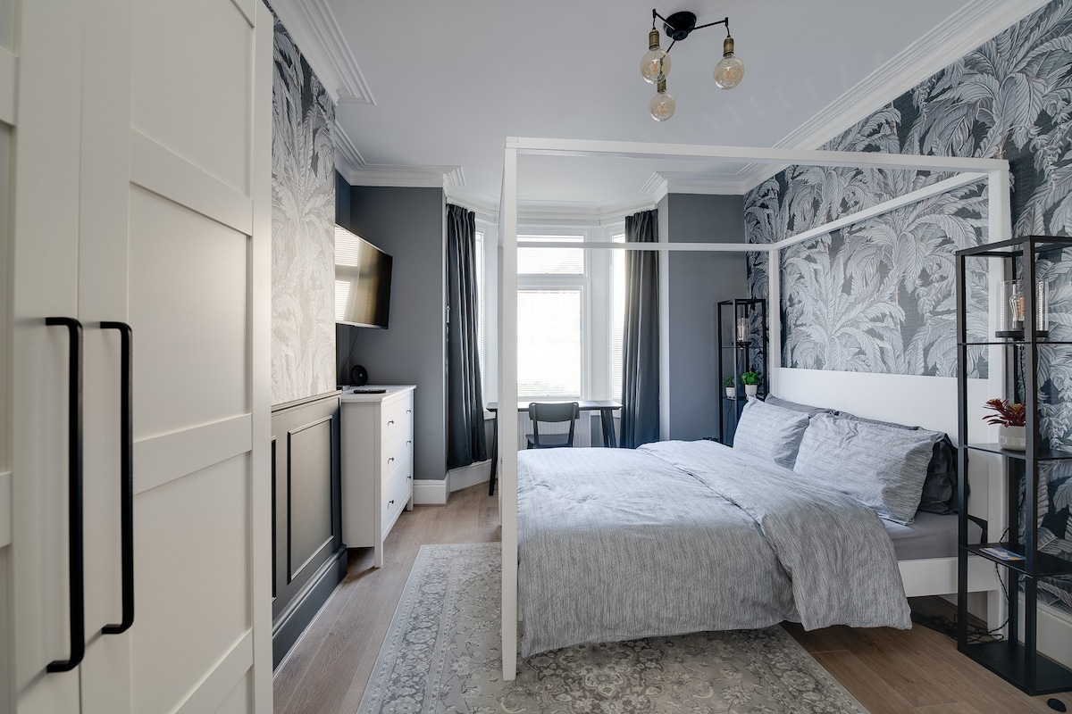 Stylish Southsea Studio Apartment Near The Beach