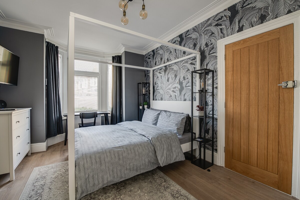 Stylish Southsea Studio Apartment Near The Beach