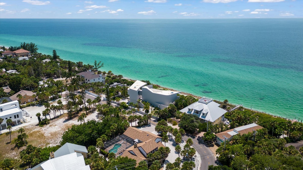 Casey Key Island House!