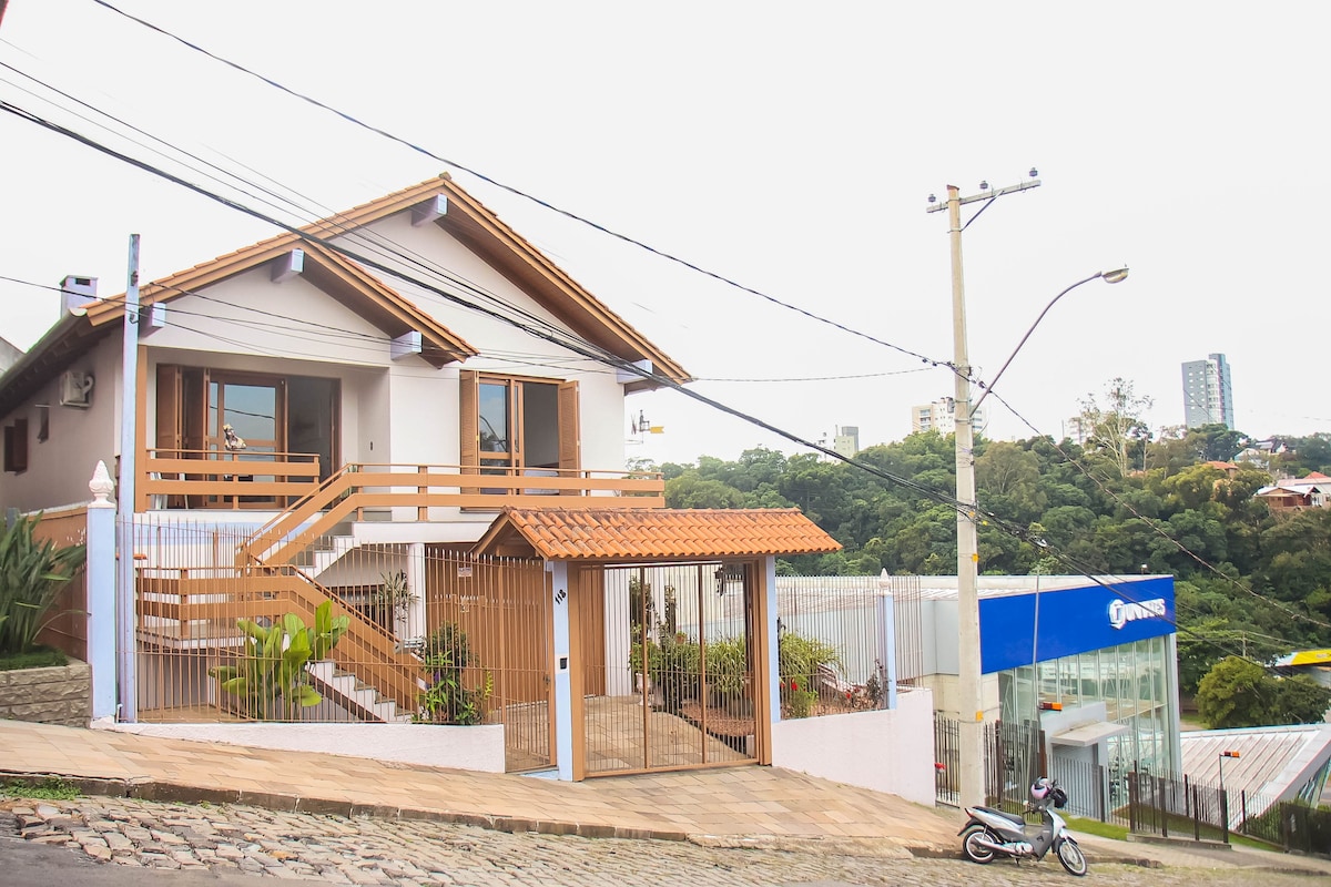 Casa com ar condicionado em Bento Gonçalves