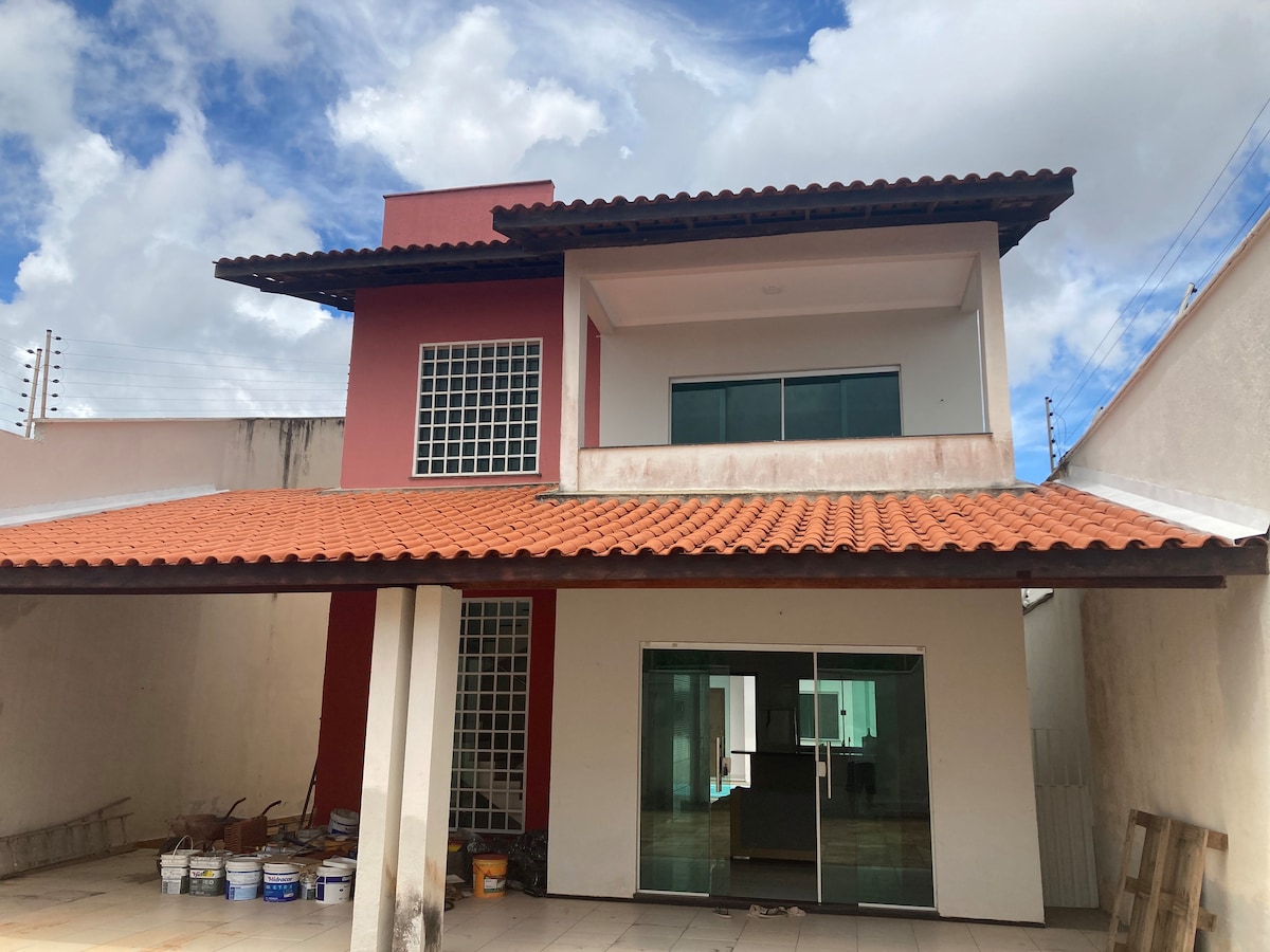 Casa no Aracagi com 3 suites