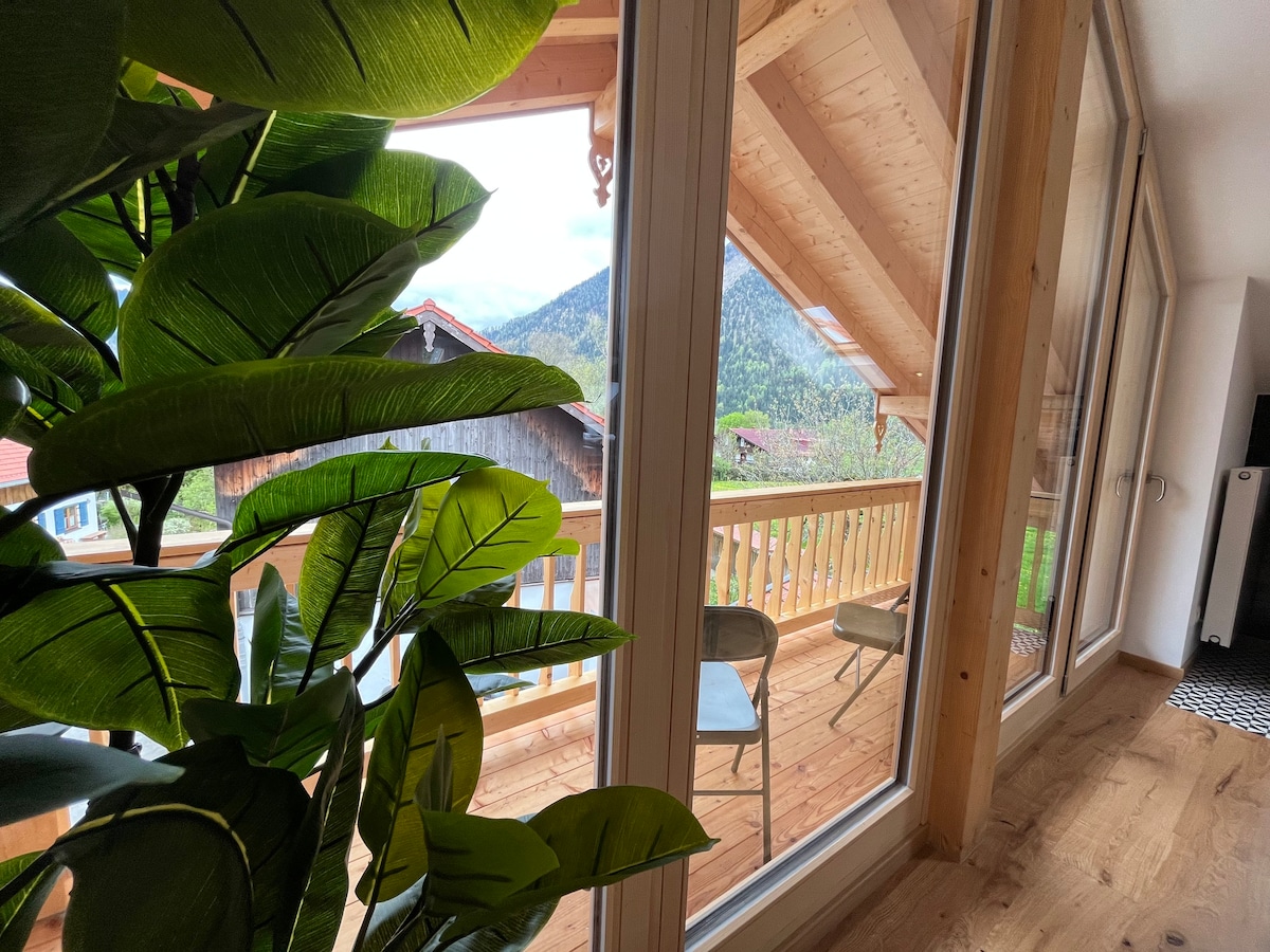 Ferienwohnung Waldkopf (I) - Alpen Lodge