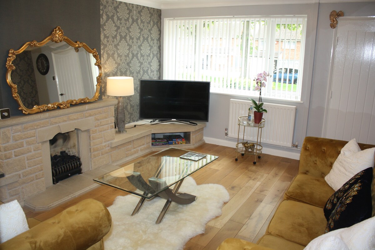 Gorgeous 3 bed House In Bletchley Milton Keynes
