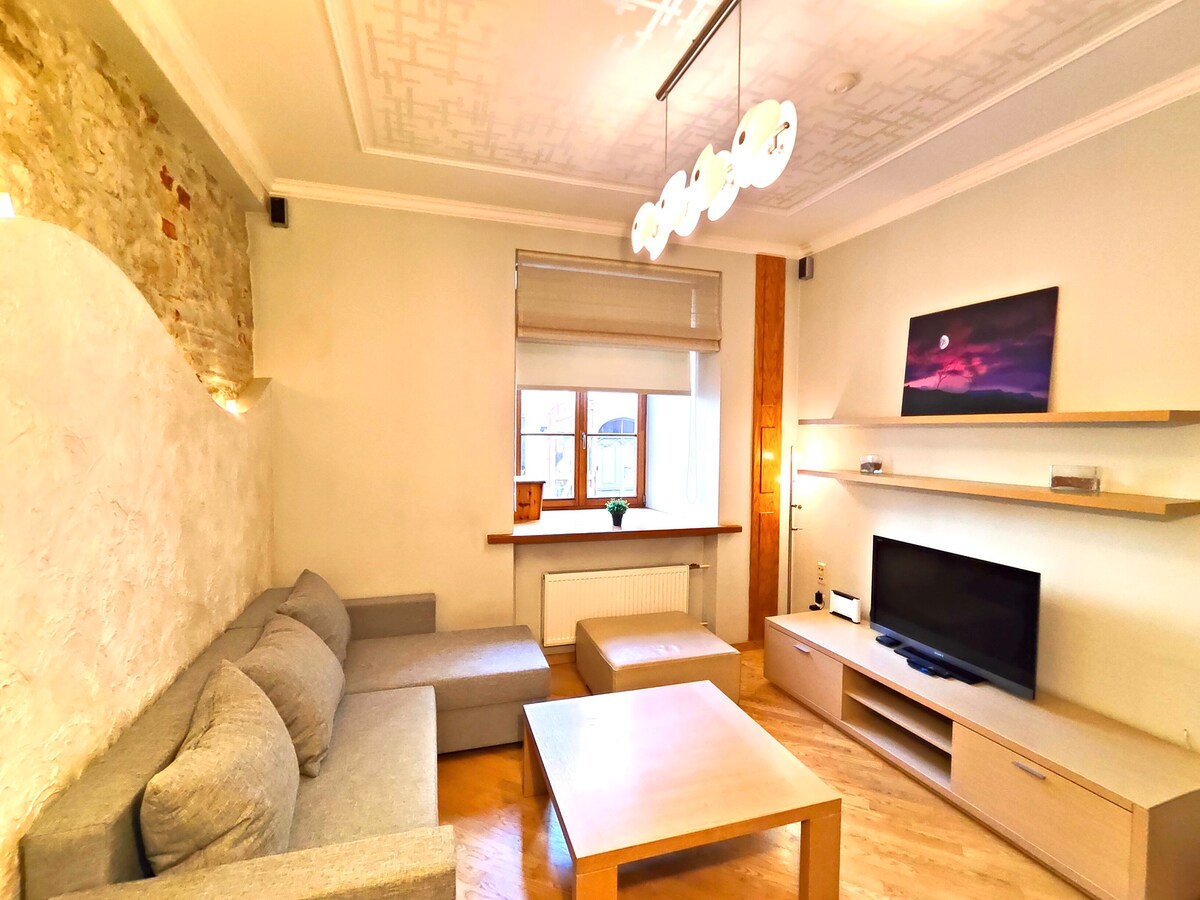 Swedish Gate One Bedroom Apartments Old Town Riga