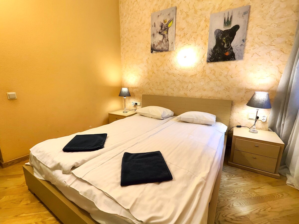 Swedish Gate One Bedroom Apartments Old Town Riga