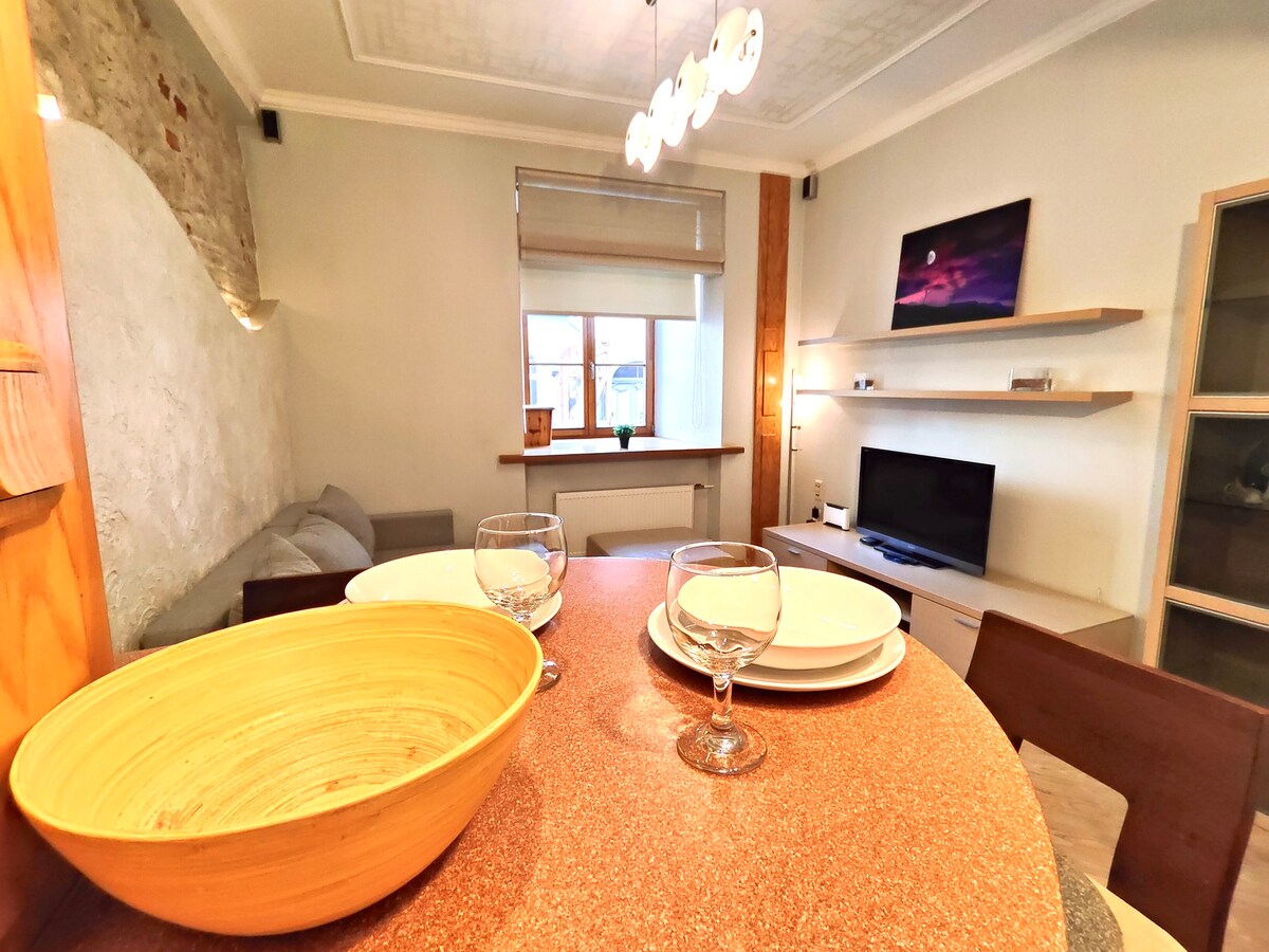 Swedish Gate One Bedroom Apartments Old Town Riga