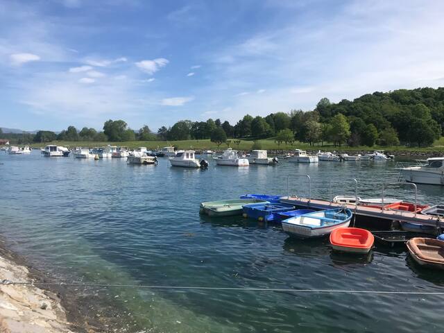 圣让德吕兹（Saint-Jean-de-Luz）的民宿