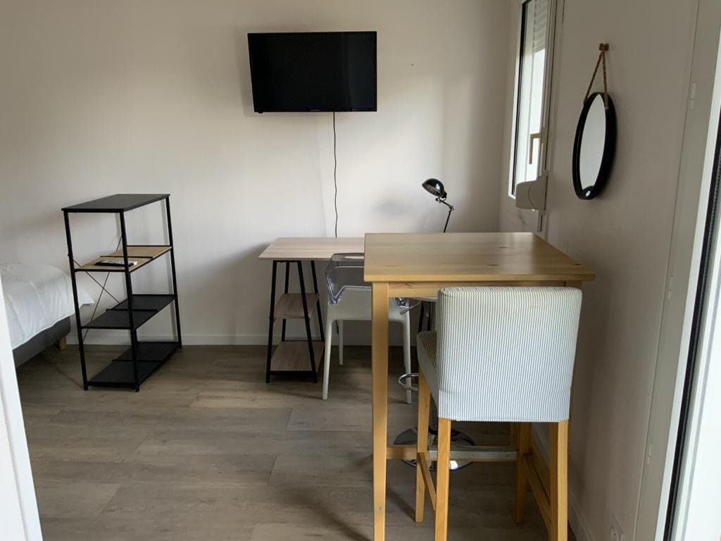 Appartement La Rochelle - Plage & port des Minimes