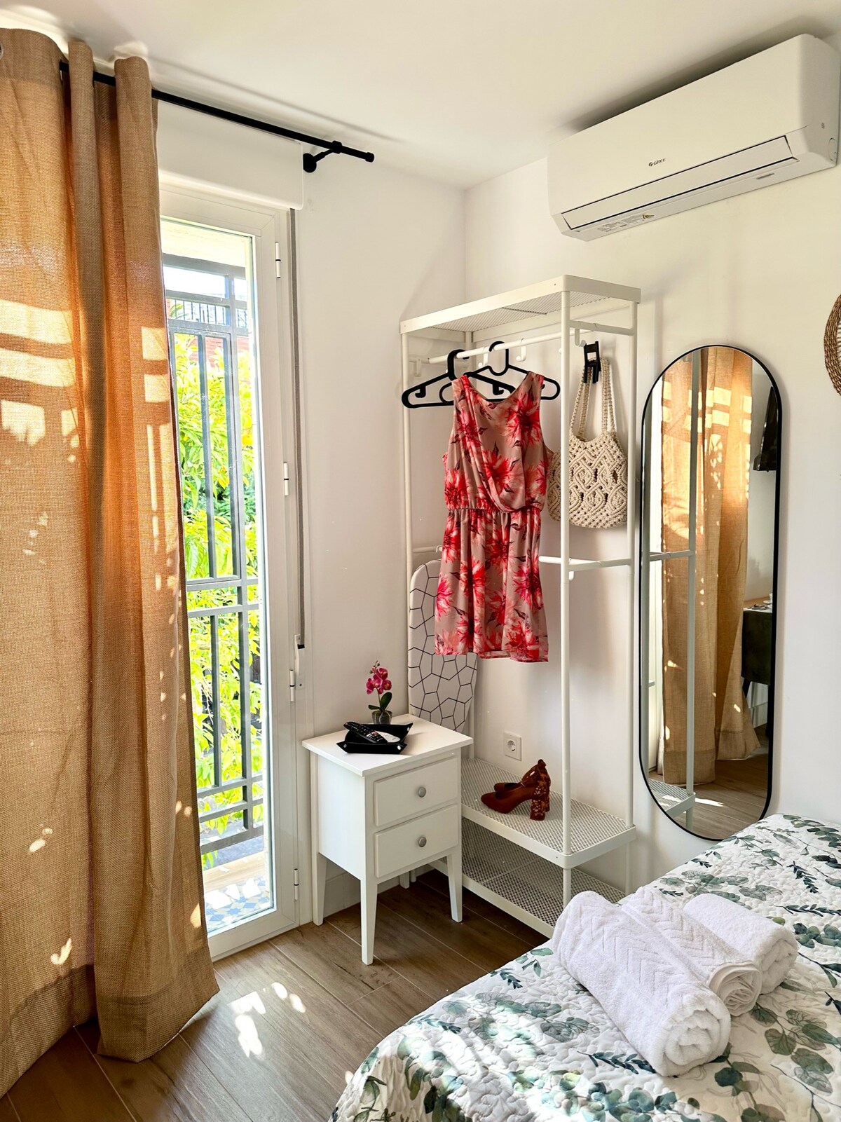 Mini Apartamento con baño y cocina