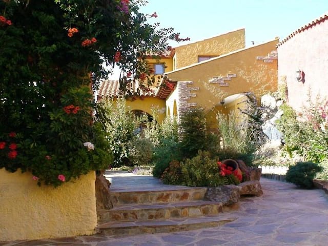 Casas de Don Pedro的民宿