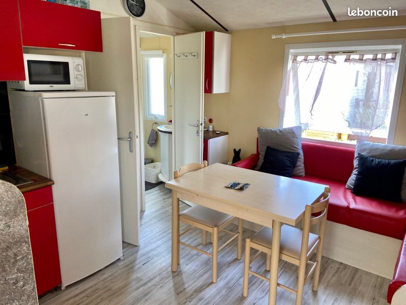 Mobil home 4/6 personnes