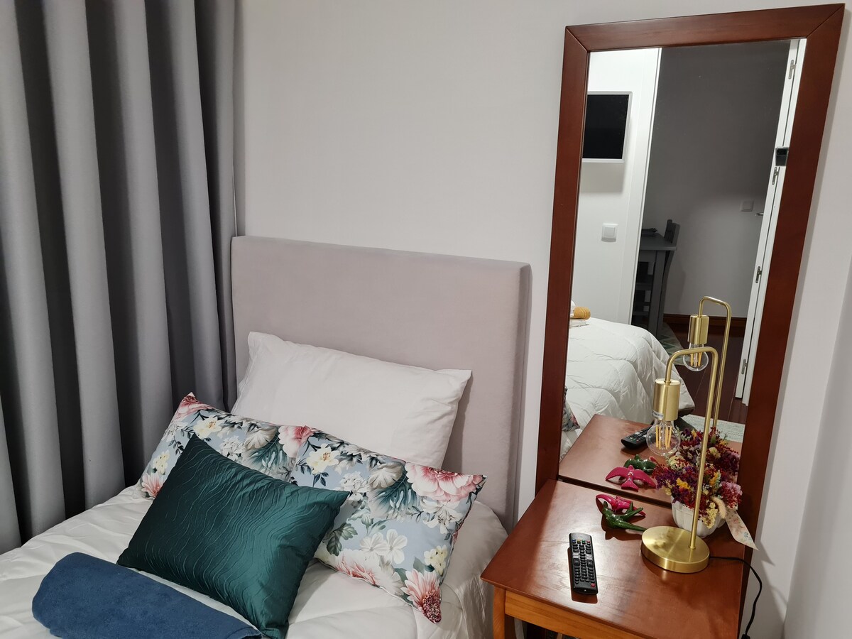 Coliving The Valley - Tiny bedroom (5 m2)