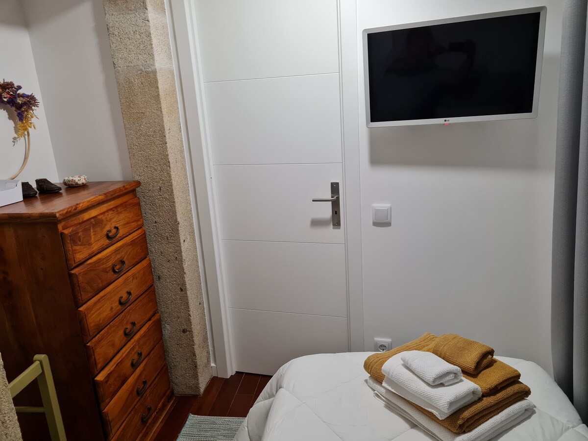 Coliving The Valley - Tiny bedroom (5 m2)