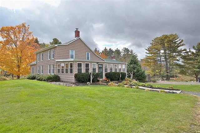 1847 Farm House w private pond
